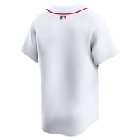 Boston Red Sox Baseball Jersey, White Limited Home Sportswear Jersey Shirt, Lightweight Breathable Athletic Jersey, Casual Gift for Men