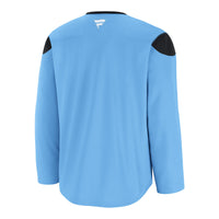 Pittsburgh Penguins Hockey Jersey, Blue Sportswear Jersey Shirt, Long Sleeve Hockey Sweater Jersey, Casual Gift for Men