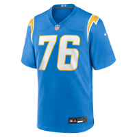 Joe Alt Los Angeles Chargers Football Jersey, Powder Blue Sportswear Jersey Shirt, Lightweight Breathable Athletic Jersey, Casual Gift for Men