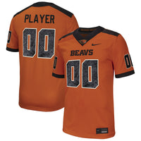 Oregon State Beavers Football Jersey, Sportswear Jersey Shirt, Lightweight Breathable Athletic Jersey, Casual Gift for Men, Style 200412642