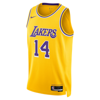 Walker Kessler Los Angeles Lakers Basketball Jersey, Gold Swingman Sportswear Jersey Shirt, Sleeveless Athletic Tank Jersey, Casual Gift for Men
