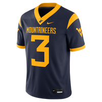 West Virginia Mountaineers Football Jersey, Sportswear Jersey Shirt, Lightweight Athletic Jersey, Casual Gift for Men, Style 204338183
