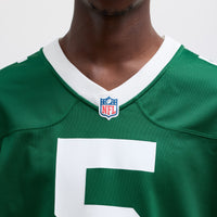 Garrett Wilson New York Jets Football Jersey, Sportswear Jersey Shirt, Lightweight Athletic Jersey, Casual Gift for Men, Style 200422502