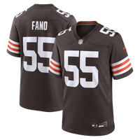 Spencer Fano Cleveland Browns Football Jersey, Sportswear Jersey Shirt, Lightweight Athletic Jersey, Casual Gift for Men, Style 203959568