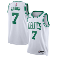 Jaylen Brown Boston Celtics Basketball Jersey, Swingman Sportswear Jersey Shirt, Sleeveless Athletic Tank Jersey, Casual Gift for Men