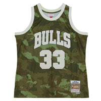 Chicago Bulls Basketball Jersey, Green Swingman Sportswear Jersey Shirt, Sleeveless Athletic Tank Jersey, Casual Gift for Men, Style 13308350