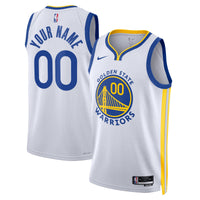 Golden State Warriors Basketball Jersey, Swingman Sportswear Jersey Shirt, Sleeveless Athletic Tank Jersey, Casual Gift for Men, Style 13304039