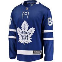William Nylander Toronto Maple Leafs Hockey Jersey, Blue Sportswear Jersey Shirt, Long Sleeve Hockey Sweater Jersey, Casual Gift for Men