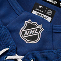 Gavin McKenna Toronto Maple Leafs Hockey Jersey, Blue Premium Sportswear Jersey Shirt, Long Sleeve Hockey Sweater Jersey, Casual Gift for Men