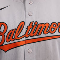 Baltimore Orioles Baseball Jersey, Gray Limited Sportswear Jersey Shirt, Lightweight Breathable Athletic Jersey, Casual Gift for Men
