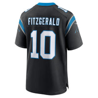 Ryan Fitzgerald Carolina Panthers Football Jersey, Black Sportswear Jersey Shirt, Lightweight Breathable Athletic Jersey, Casual Gift for Men