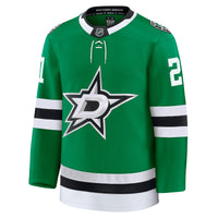 Jake Oettinger Dallas Stars Hockey Jersey, Kelly Green Premium Sportswear Jersey Shirt, Long Sleeve Hockey Sweater Jersey, Casual Gift for Men
