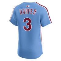 Bryce Harper Philadelphia Phillies Baseball Jersey, Sportswear Jersey Shirt, Lightweight Athletic Jersey, Casual Gift for Men, Style 202268306