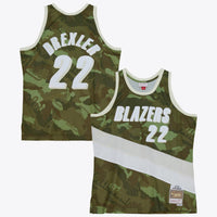 Portland Trail Blazers Basketball Jersey, Green Swingman Sportswear Jersey Shirt, Sleeveless Athletic Tank Jersey, Casual Gift for Men