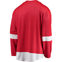 Detroit Red Wings Hockey Jersey, Breakaway Home Sportswear Jersey Shirt, Long Sleeve Hockey Sweater Jersey, Casual Gift for Men, Style 2793231
