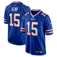 Jack Kemp Buffalo Bills Football Jersey, Royal Game Sportswear Jersey Shirt, Lightweight Breathable Athletic Jersey, Casual Gift for Men