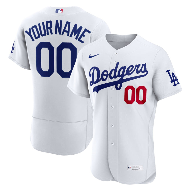 Los Angeles Dodgers Baseball Jersey, Sportswear Jersey Shirt, Lightweight Breathable Athletic Jersey, Casual Gift for Men, Style 2001846048