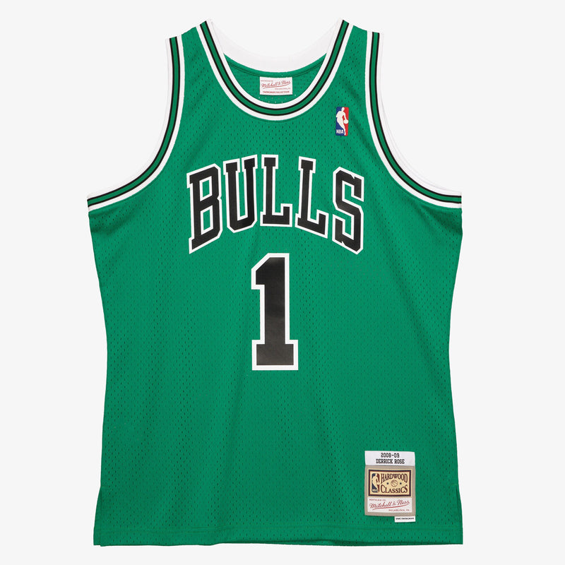 St Patrick's Chicago Bulls Basketball Jersey, Swingman Sportswear Jersey Shirt, Sleeveless Athletic Tank Jersey, Casual Gift for Men