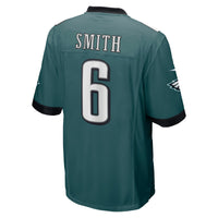 DeVonta Smith Philadelphia Eagles Football Jersey, Sportswear Jersey Shirt, Lightweight Athletic Jersey, Casual Gift for Men, Style 4301172