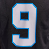 Bryce Young Carolina Panthers Football Jersey, Black Game Sportswear Jersey Shirt, Lightweight Breathable Athletic Jersey, Casual Gift for Men