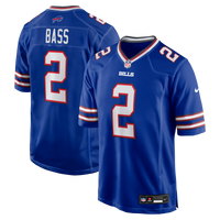 Tyler Bass Buffalo Bills Football Jersey, Sportswear Jersey Shirt, Lightweight Breathable Athletic Jersey, Casual Gift for Men, Style 4020275