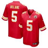 Kansas City Chiefs Football Jersey, Red Sportswear Jersey Shirt, Lightweight Breathable Athletic Jersey, Casual Gift for Men, Style 201359827