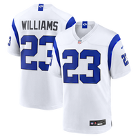 Kyren Williams Los Angeles Rams Football Jersey, Sportswear Jersey Shirt, Lightweight Athletic Jersey, Casual Gift for Men, Style 203379761