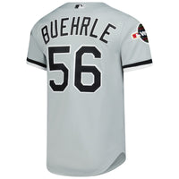 Mark Buehrle Chicago White Sox Baseball Jersey, Gray Sportswear Jersey Shirt, Lightweight Breathable Athletic Jersey, Casual Gift for Men