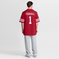 Ricky Pearsall San Francisco 49ers Football Jersey, Sportswear Jersey Shirt, Lightweight Athletic Jersey, Casual Gift for Men, Style 202998467