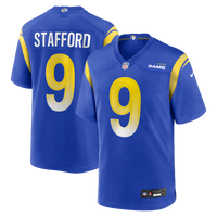 Matthew Stafford Los Angeles Rams Football Jersey, Sportswear Jersey Shirt, Lightweight Athletic Jersey, Casual Gift for Men, Style 4266209