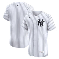 New York Yankees Baseball Jersey, White Sportswear Jersey Shirt, Lightweight Breathable Athletic Jersey, Casual Gift for Men, Style 202268195