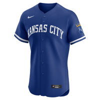 Kansas City Royals Baseball Jersey, Royal Elite Alternate Sportswear Jersey Shirt, Lightweight Breathable Athletic Jersey, Casual Gift for Men