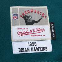 Brian Dawkins Philadelphia Eagles Football Jersey, Sportswear Jersey Shirt, Lightweight Athletic Jersey, Casual Gift for Men, Style 4019466