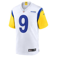 Matthew Stafford Los Angeles Rams Football Jersey, Sportswear Jersey Shirt, Lightweight Athletic Jersey, Casual Gift for Men, Style 4273562