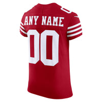 San Francisco 49ers Football Jersey, Scarlet Sportswear Jersey Shirt, Lightweight Breathable Athletic Jersey, Casual Gift for Men, Style 5029409