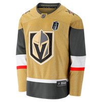 Vegas Golden Knights Hockey Jersey, Gold Sportswear Jersey Shirt, Long Sleeve Hockey Sweater Jersey, Casual Gift for Men, Style 204339748