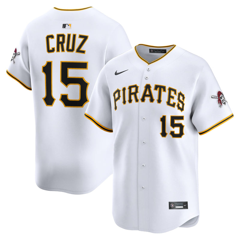 Oneil Cruz Pittsburgh Pirates Baseball Jersey, Sportswear Jersey Shirt, Lightweight Athletic Jersey, Casual Gift for Men, Style 202775926