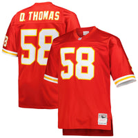 Derrick Thomas Kansas City Chiefs Football Jersey, Sportswear Jersey Shirt, Lightweight Athletic Jersey, Casual Gift for Men, Style 4995063