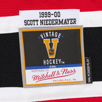 Scott Niedermayer New Jersey Devils Hockey Jersey, Sportswear Jersey Shirt, Long Sleeve Hockey Jersey, Casual Gift for Men, Style 201979068