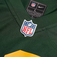 Green Bay Packers Football Jersey, Game Alternate Sportswear Jersey Shirt, Lightweight Breathable Athletic Jersey, Casual Gift for Men