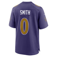 Roquan Smith Baltimore Ravens Football Jersey, Sportswear Jersey Shirt, Lightweight Athletic Jersey, Casual Gift for Men, Style 202120661