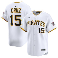 Oneil Cruz Pittsburgh Pirates Baseball Jersey, Sportswear Jersey Shirt, Lightweight Athletic Jersey, Casual Gift for Men, Style 202775926