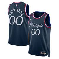 Philadelphia 76ers Basketball Jersey, Swingman Sportswear Jersey Shirt, Sleeveless Athletic Tank Jersey, Casual Gift for Men, Style 203087910