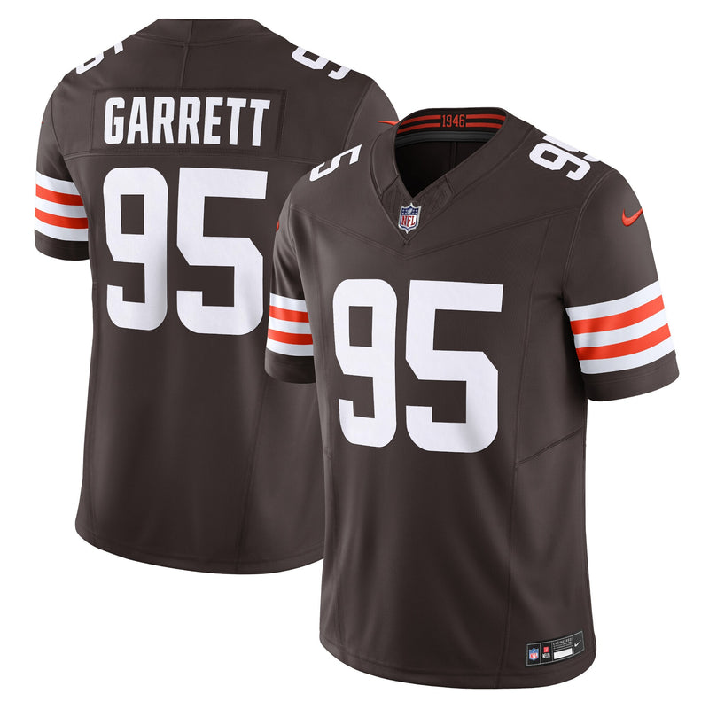 Myles Garrett Cleveland Browns Football Jersey, Sportswear Jersey Shirt, Lightweight Athletic Jersey, Casual Gift for Men, Style 5029939