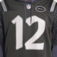Joe Namath New York Jets Football Jersey, Sportswear Jersey Shirt, Lightweight Breathable Athletic Jersey, Casual Gift for Men, Style 202660623