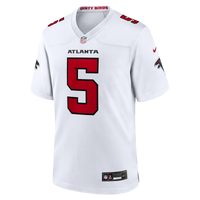 Drake London Atlanta Falcons Football Jersey, Sportswear Jersey Shirt, Lightweight Athletic Jersey, Casual Gift for Men, Style 203376630
