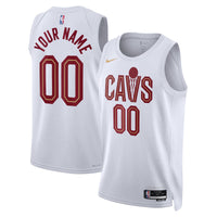 Cleveland Cavaliers Basketball Jersey, Swingman Sportswear Jersey Shirt, Sleeveless Athletic Tank Jersey, Casual Gift for Men, Style 13303999