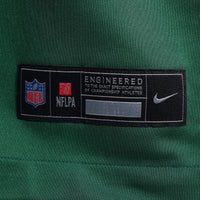Olu Fashanu New York Jets Football Jersey, Green Game Sportswear Jersey Shirt, Lightweight Breathable Athletic Jersey, Casual Gift for Men