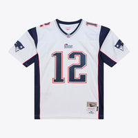 Tom Brady New England Patriots Football Jersey, Sportswear Jersey Shirt, Lightweight Athletic Jersey, Casual Gift for Men, Style 203380884