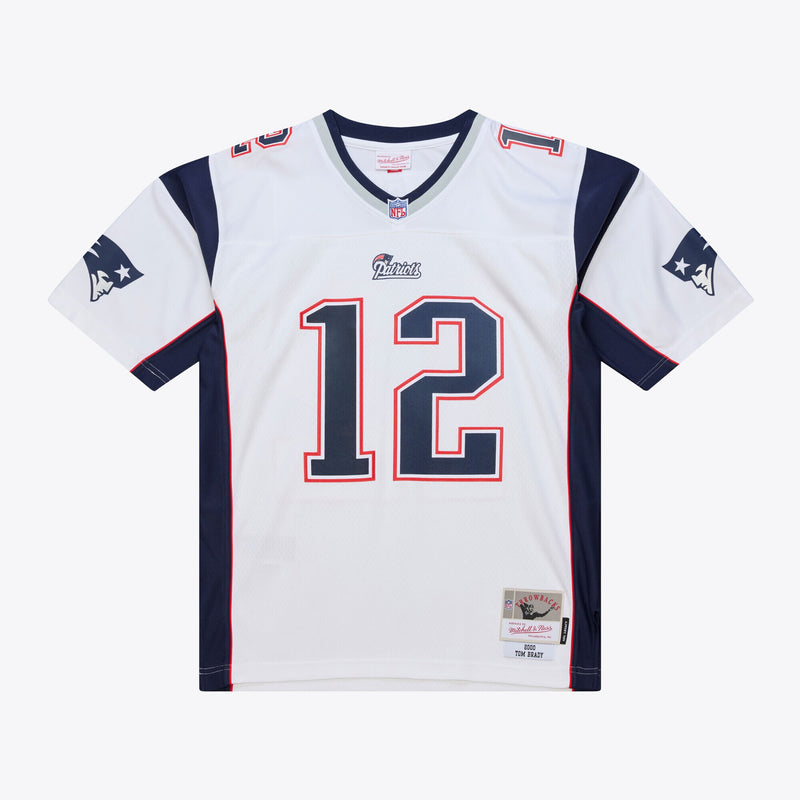 Tom Brady New England Patriots Football Jersey, Sportswear Jersey Shirt, Lightweight Athletic Jersey, Casual Gift for Men, Style 203380884
